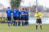 S.K.N.W.K. 1 - Brouwershaven 1 (comp.) seizoen 2021-2022 (68/119)